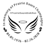 Prairie Dawn Champagne Memorial Foundation